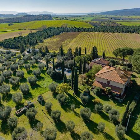 Affitti Brevi Toscana - A Due Passi Dal Mare Magliano in Toscana Exteriér fotografie