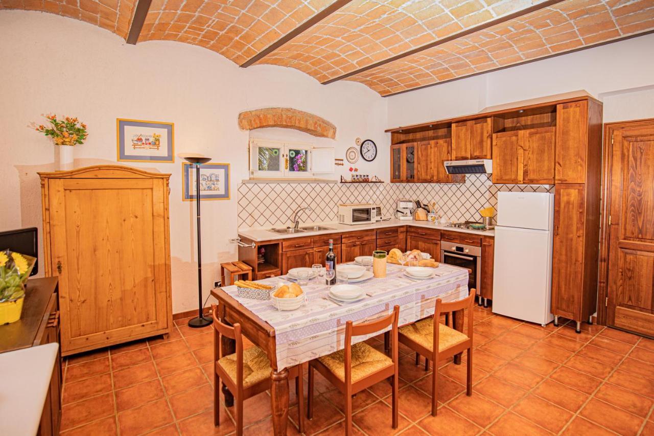 Affitti Brevi Toscana - A Due Passi Dal Mare Magliano in Toscana Exteriér fotografie