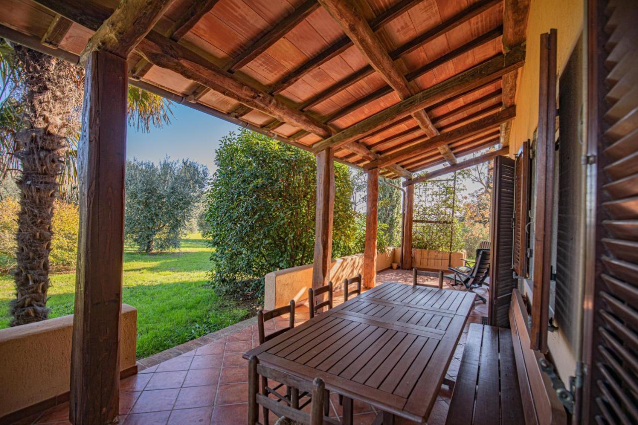 Affitti Brevi Toscana - A Due Passi Dal Mare Magliano in Toscana Exteriér fotografie