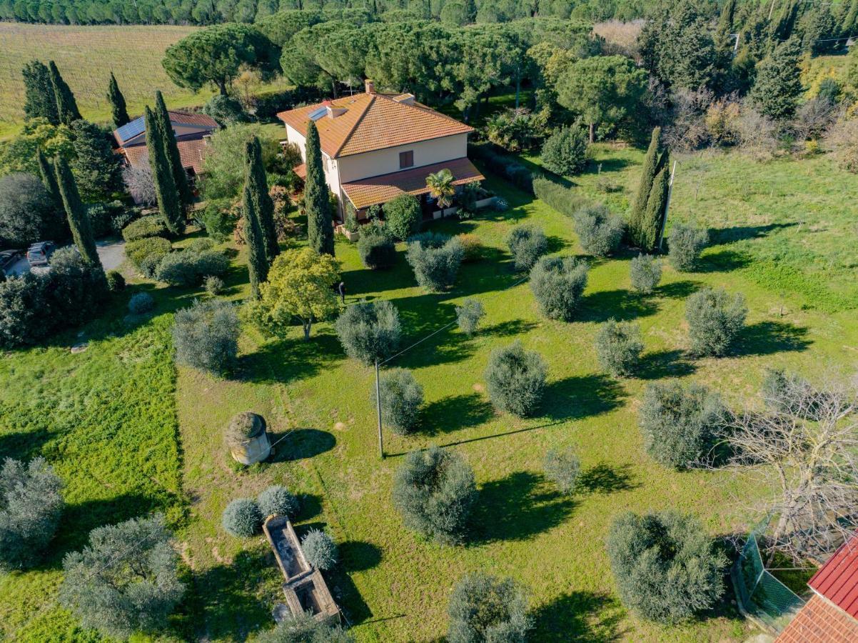 Affitti Brevi Toscana - A Due Passi Dal Mare Magliano in Toscana Exteriér fotografie