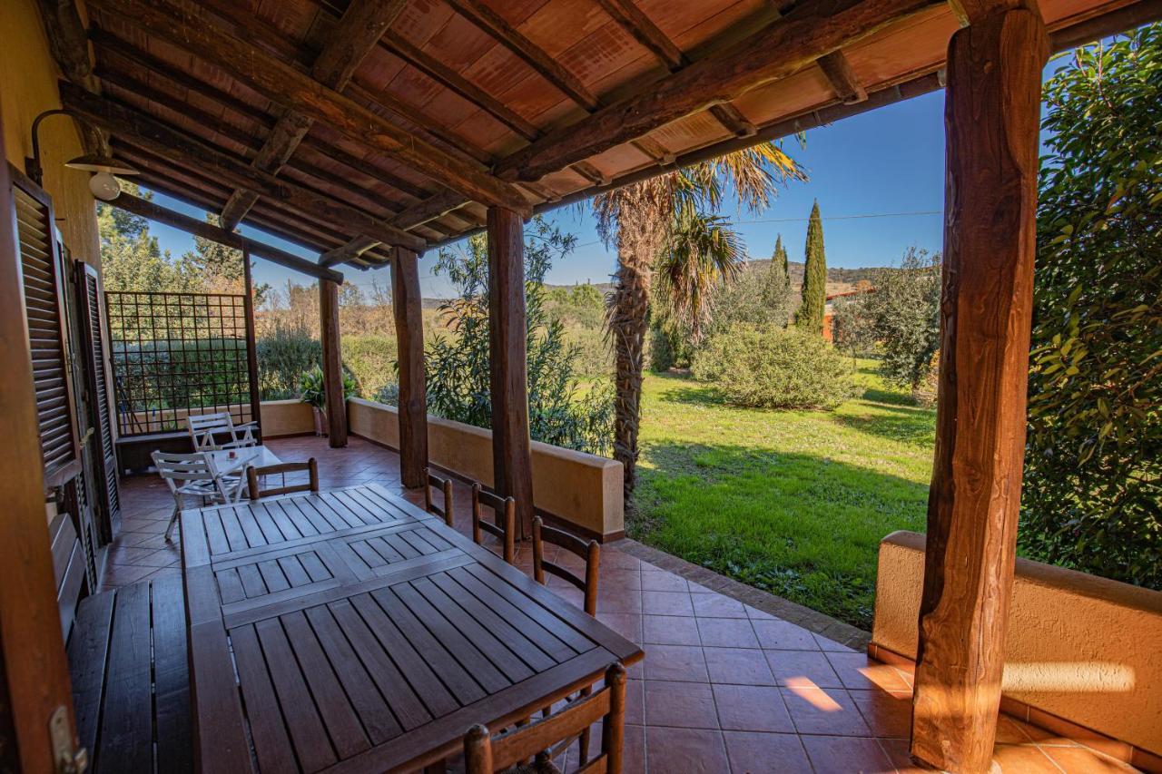 Affitti Brevi Toscana - A Due Passi Dal Mare Magliano in Toscana Exteriér fotografie